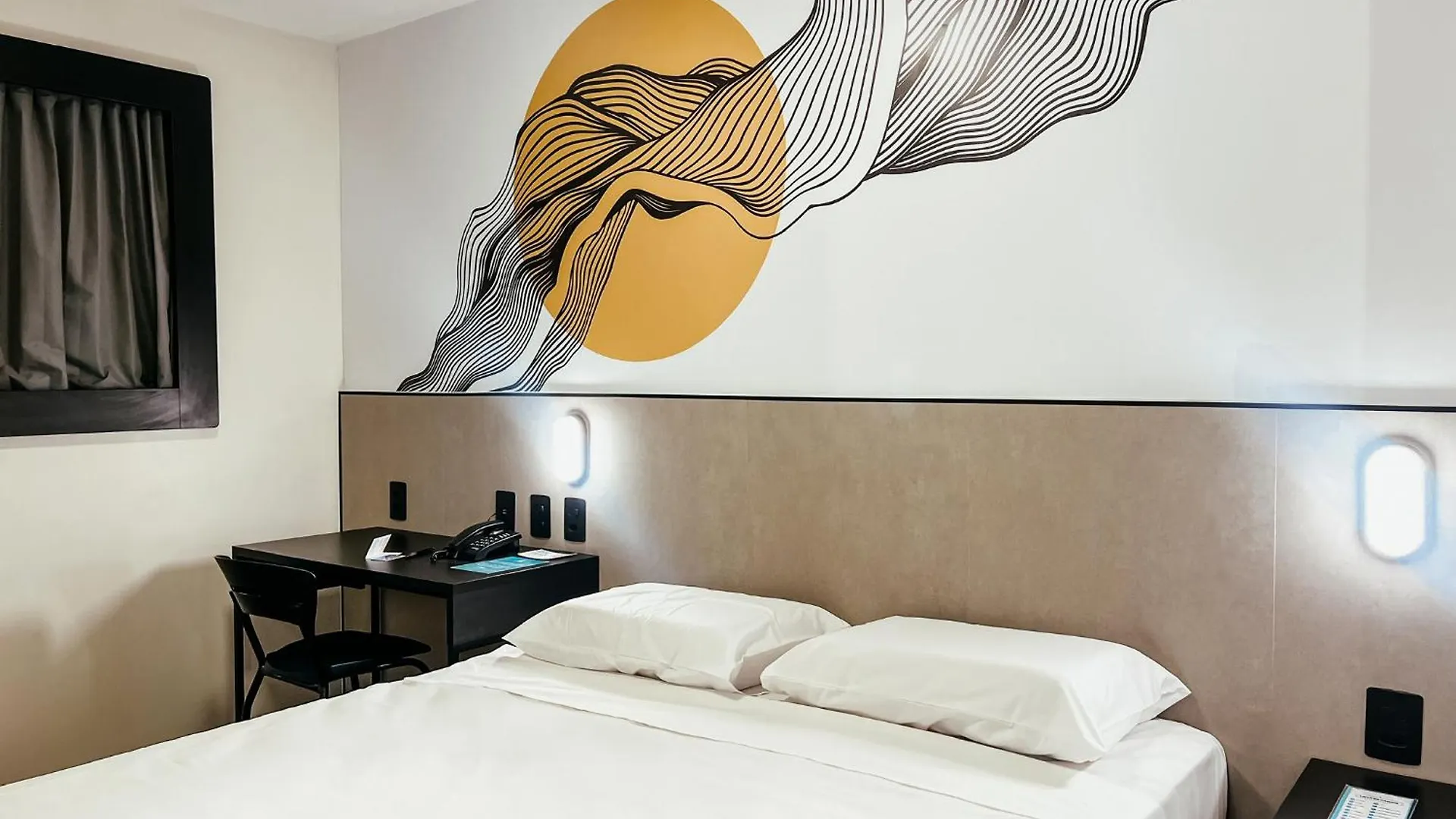 Wa Hotel Fortaleza البرازيل