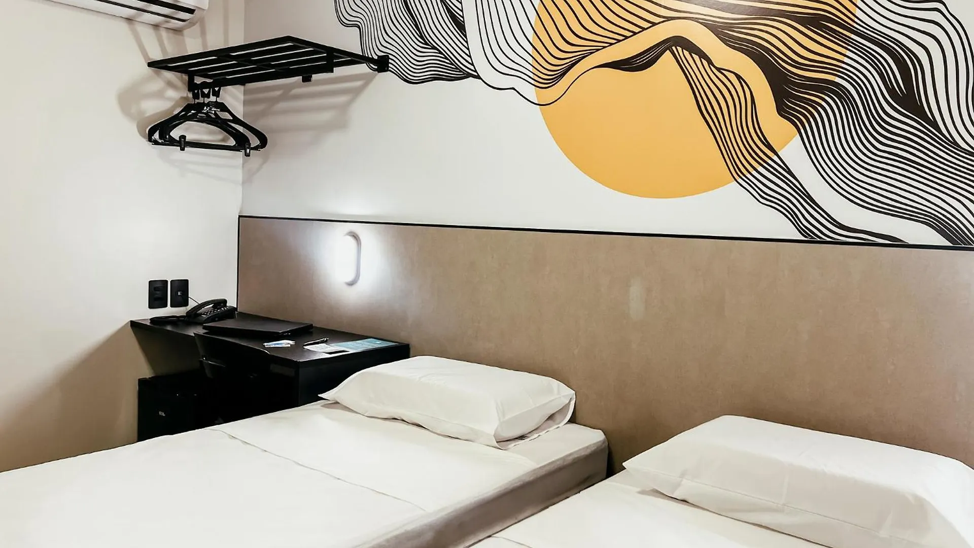 Wa Hotel Fortaleza البرازيل