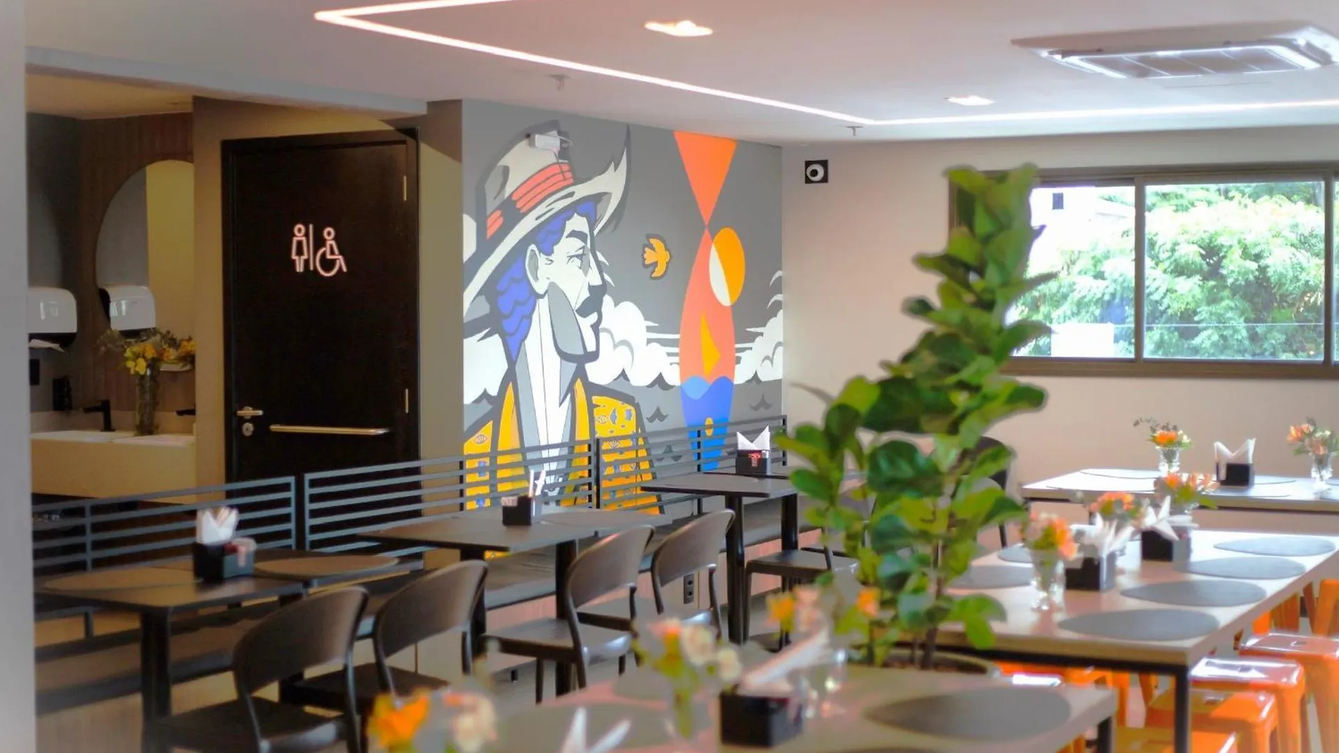Wa Hotel Fortaleza  فورتاليز