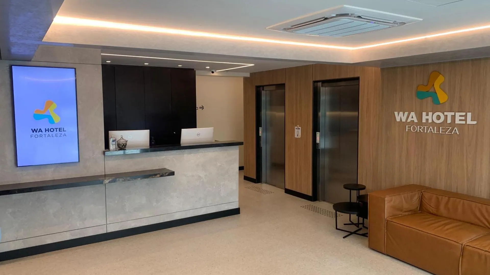 Wa Hotel Fortaleza