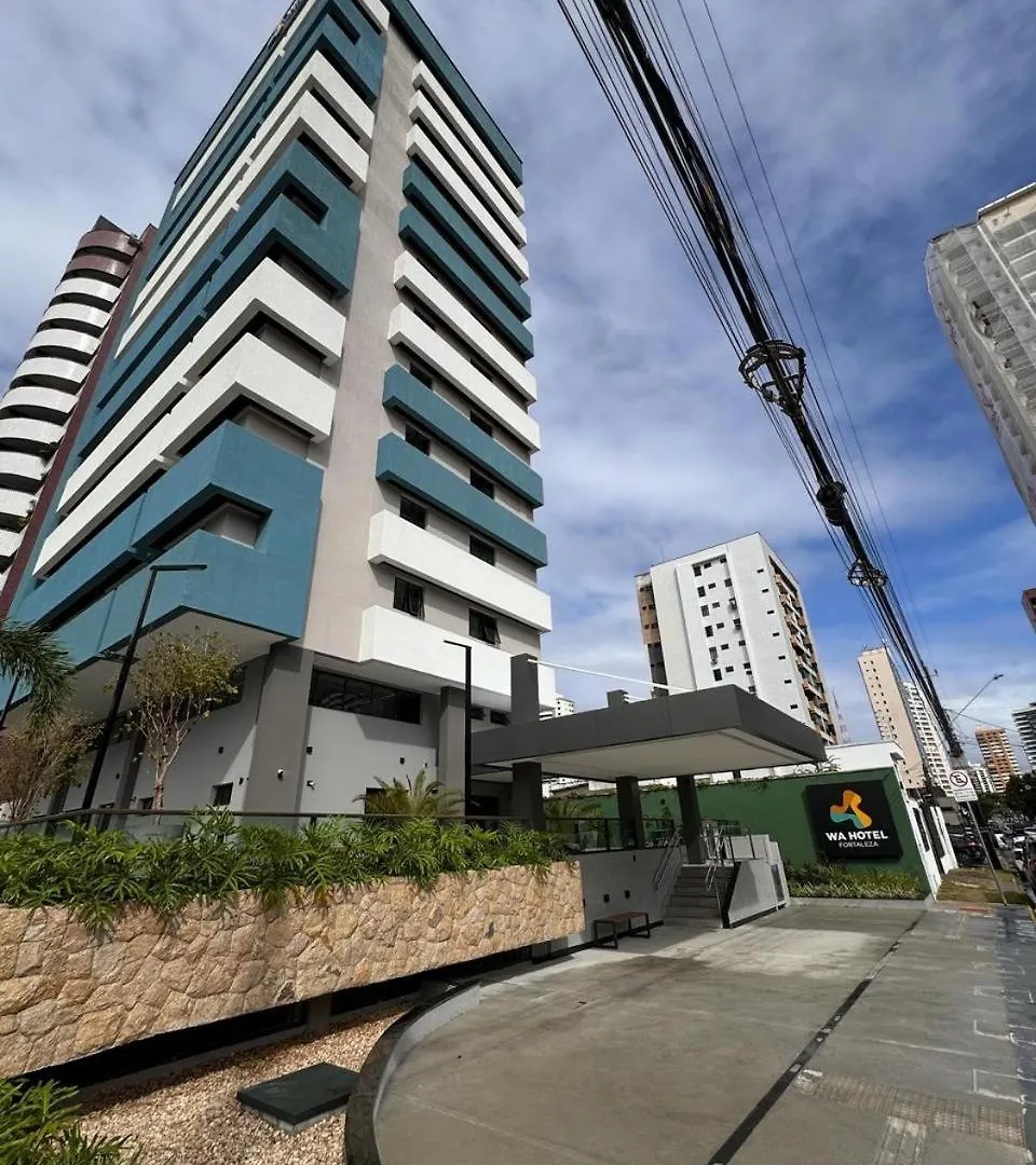 Wa Hotel Fortaleza
