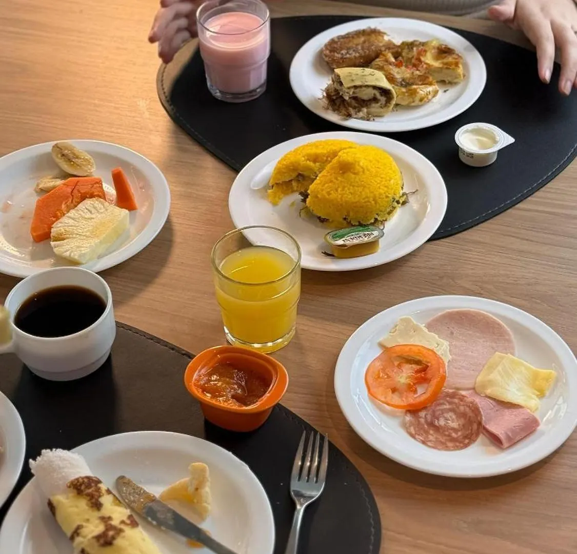 Wa Hotel Fortaleza